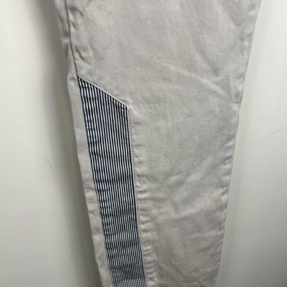 Pilcro and‎ the Letterpress Anthropologie Hyphen Fit Chino Pants Size 28 - Picture 3 of 5